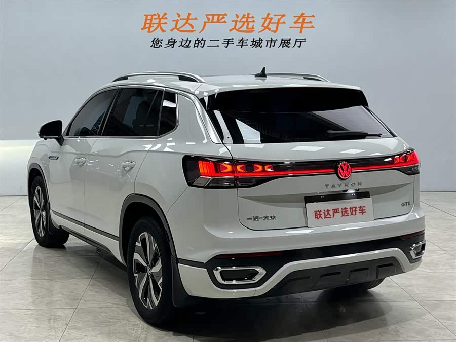 Volkswagen Tayron GTE 2022 car image #26