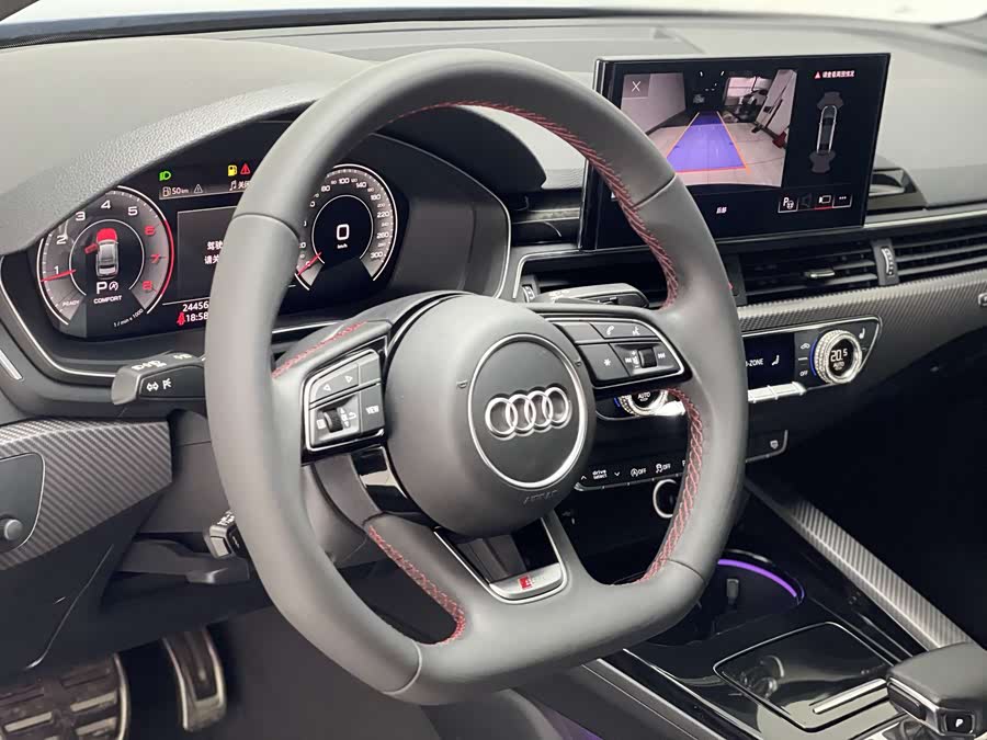 奥迪 奥迪A4L 2022 汽车图片 #26