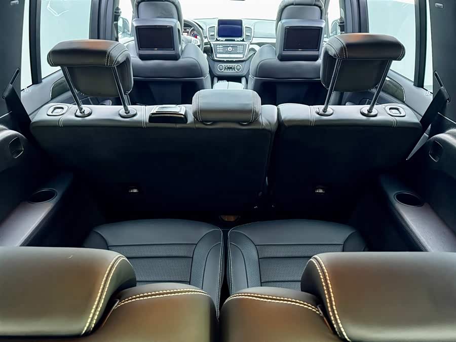 奔驰 奔驰GLS AMG 2018 汽车图片 #26