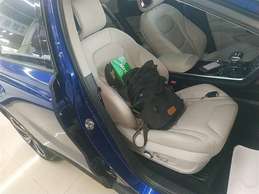 HongQi E-HS3 2019 #26 HongQi E-HS3 2019 car image #26