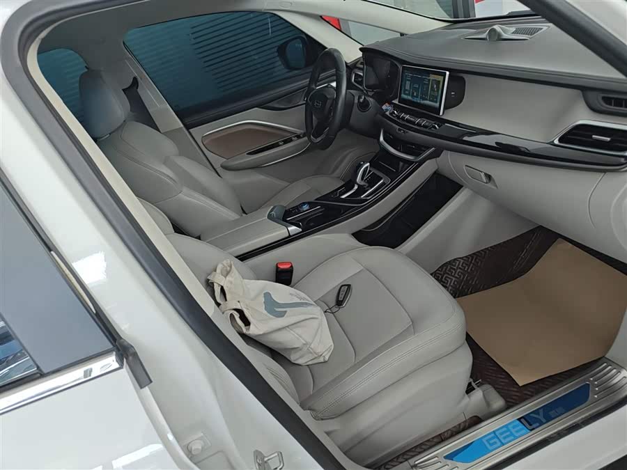 GEELY JiaJi New Energy 2021 car image #26