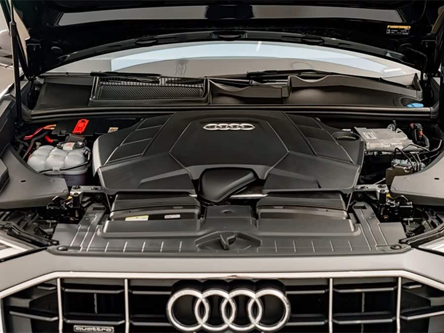 Audi Q8 2021 #26 Audi Q8 2021 car image #26