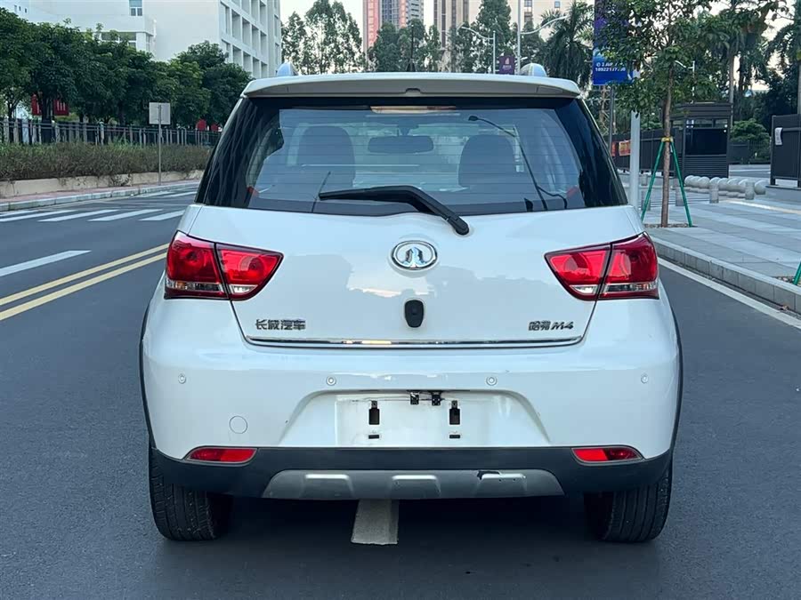 Great Wall M4 2013 car image #26