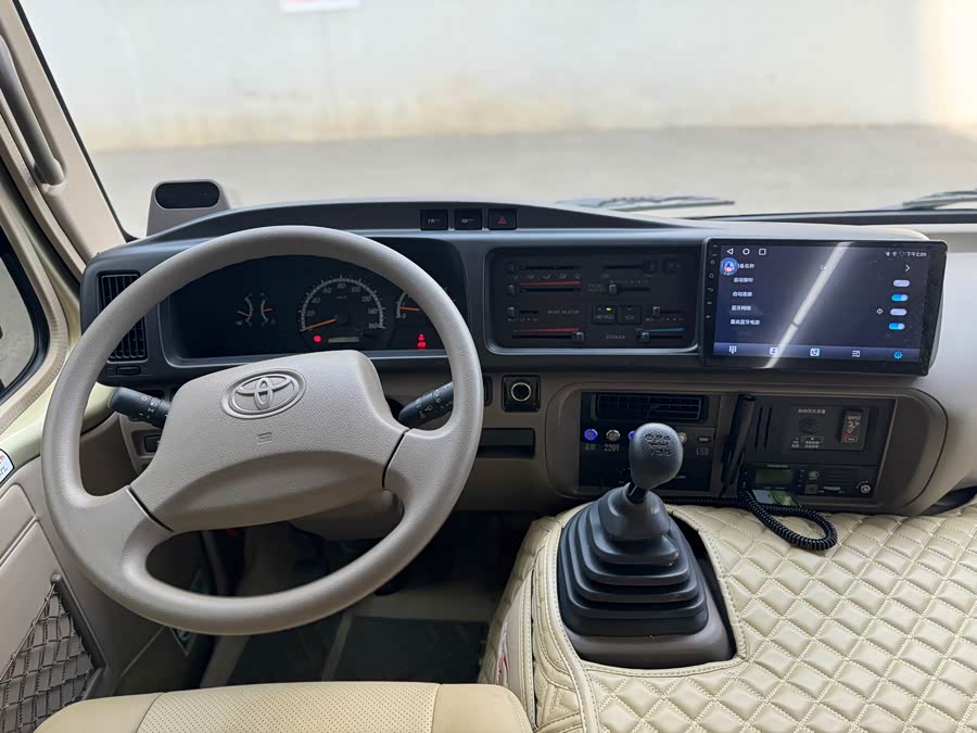 Toyota Coaster 2023 car image #26