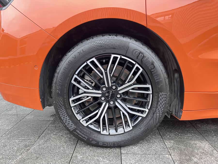 极氪 极氪001 2024 汽车图片 #26