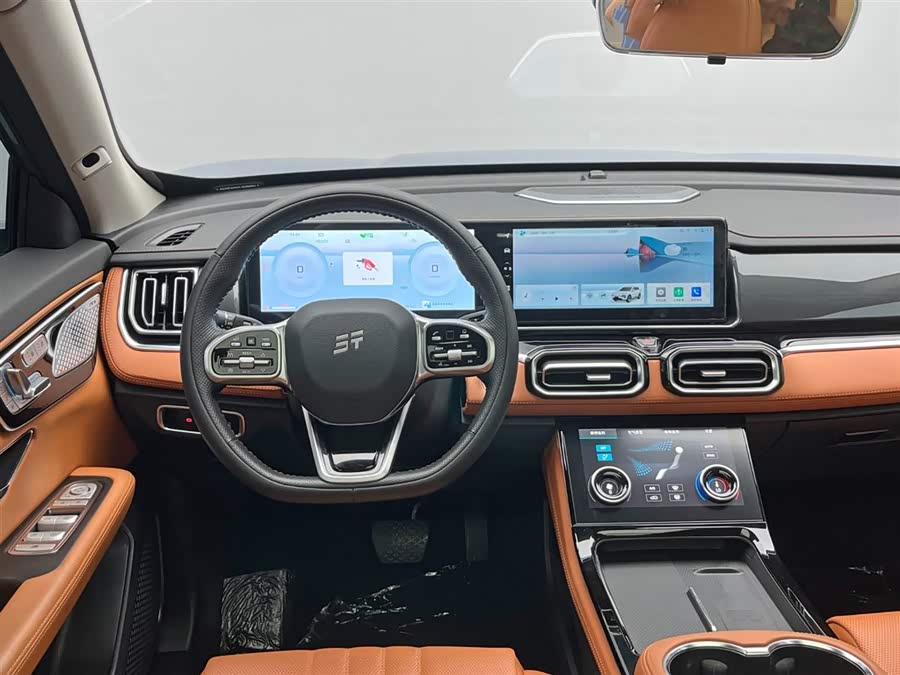 捷途山海 捷途山海L7 2024 汽车图片 #26