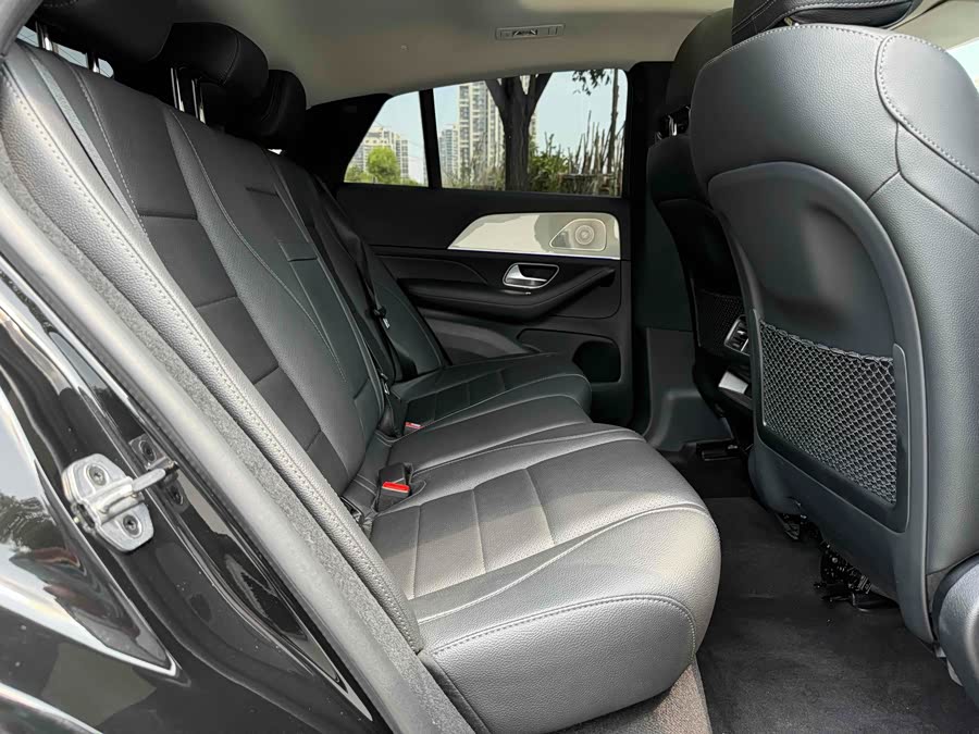 奔驰 奔驰GLE轿跑新能源 2022 汽车图片 #26