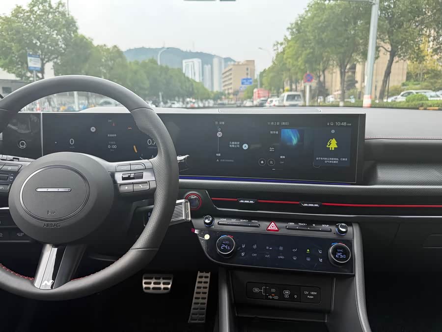 Hyundai Sonata 2024 #26 Hyundai Sonata 2024 car image #26