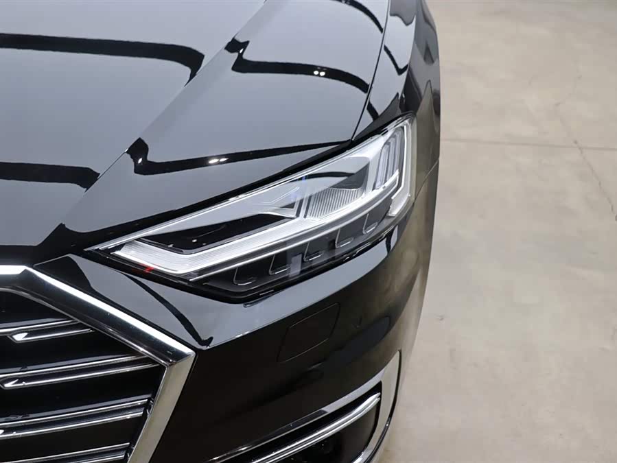 奥迪 奥迪A8 2020 汽车图片 #26