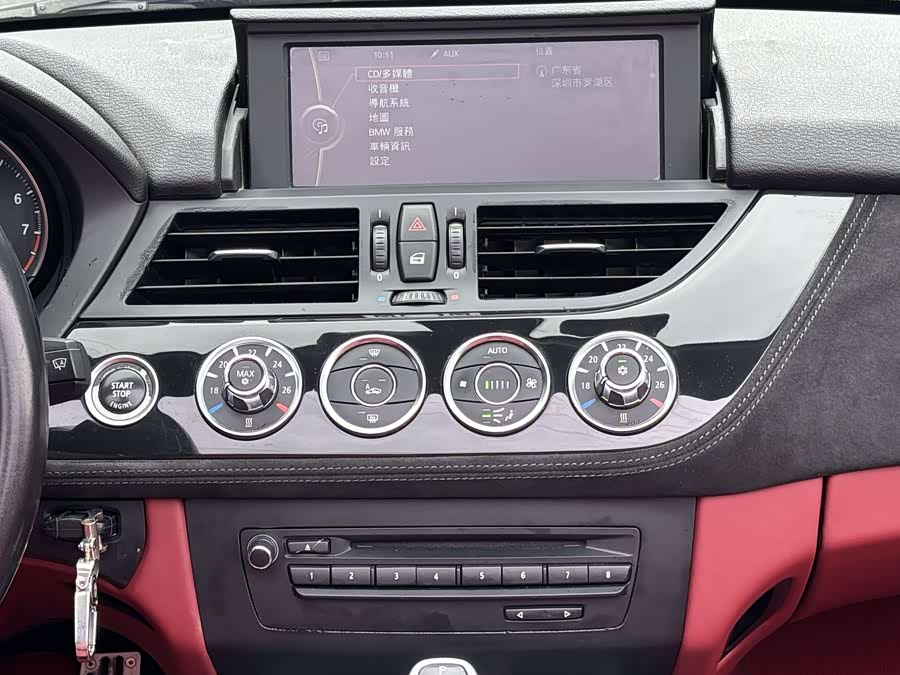 BMW Z4 2013 car image #26