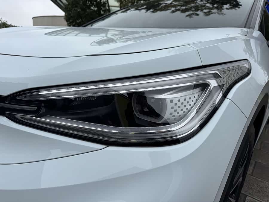 Volkswagen ID.4 X 2023 #26 Volkswagen ID.4 X 2023 immagine di auto #26