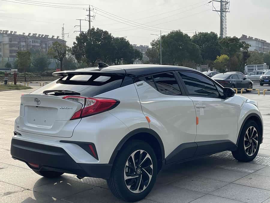 Toyota Izoa 2021 #26 Toyota Izoa 2021 immagine di auto #26