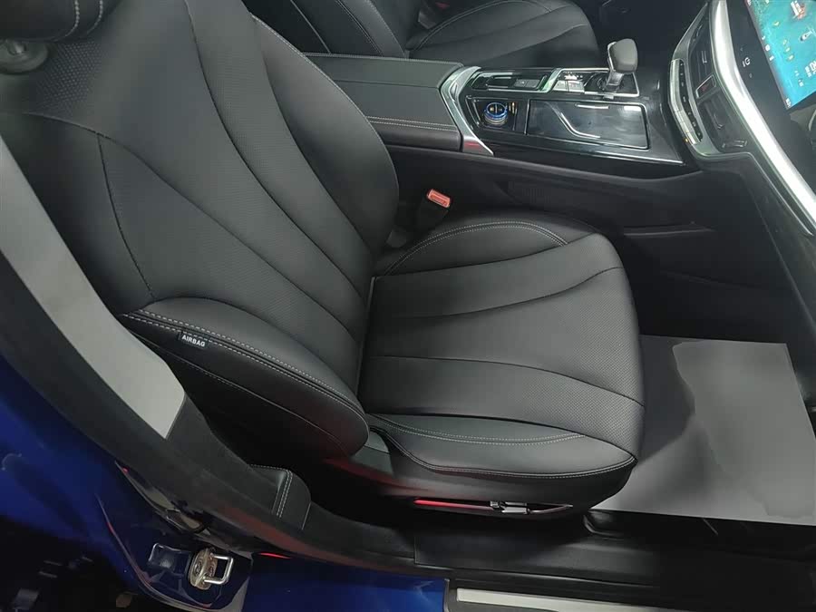 GEELY Ulion New Energy 2021 car image #26