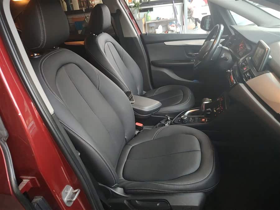 BMW 2 Series Tourer (Imported) 2015 car image #26