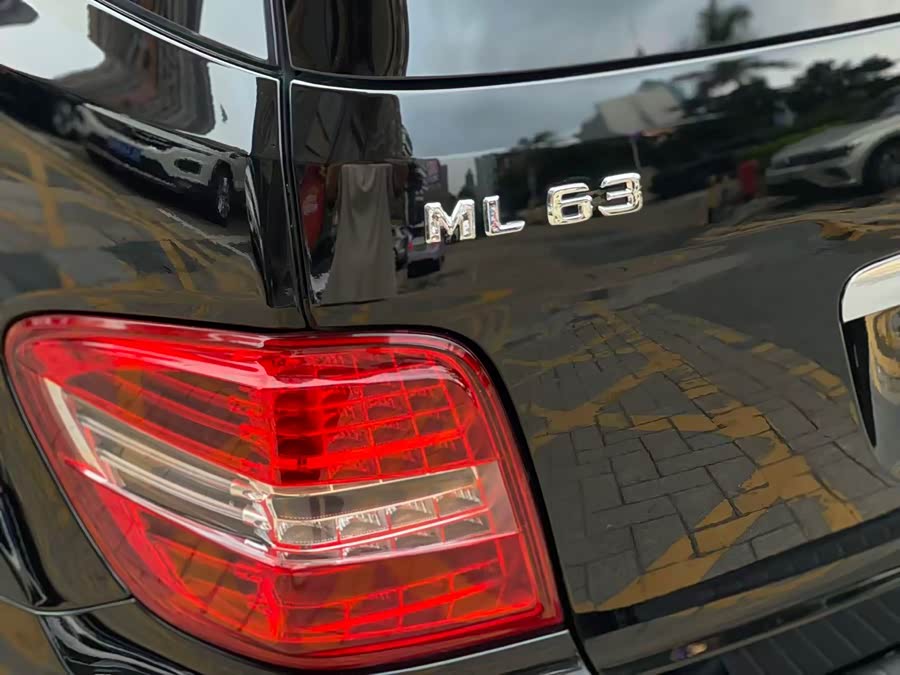 Mercedes-Benz M AMG 2012 image de voiture #26