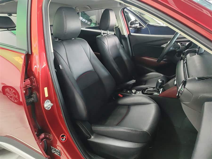 马自达 马自达CX-3 2017 汽车图片 #26