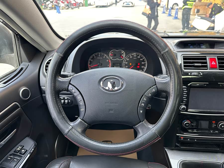 Haval H5 Class 2014 car image #26