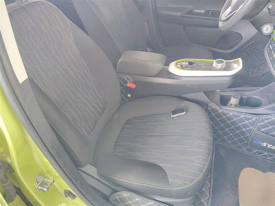 Changan BenBen E-Star 2020 car image #26