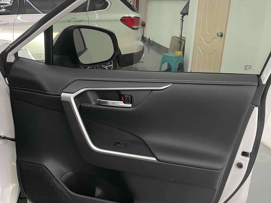 丰田 RAV4荣放 2021 汽车图片 #26