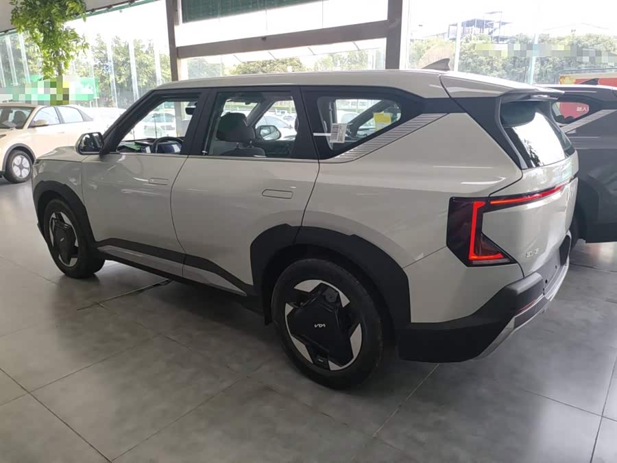 Kia EV5 2025 imagem de carro #26