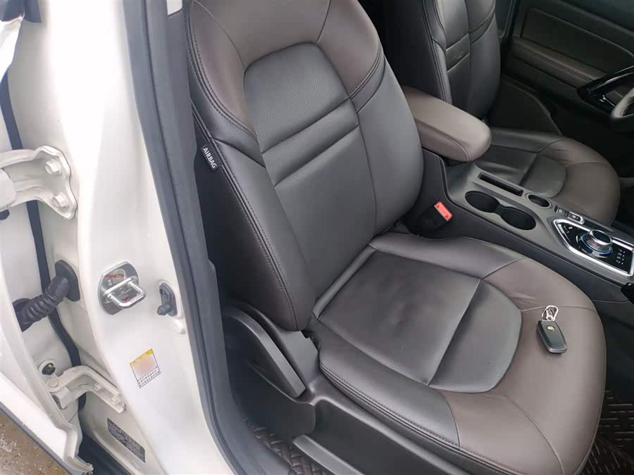 GAC Qizhi PHEV 2019 immagine di auto #26