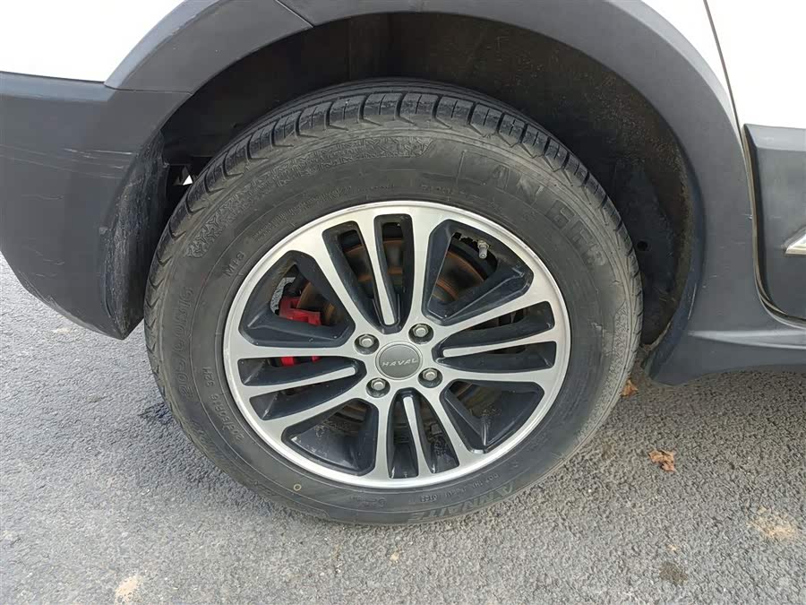 Haval H1 2015 изображение автомобиля #26