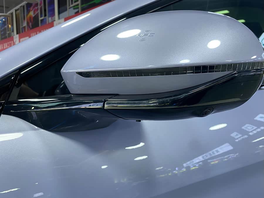 BYD Sea Lion 07 EV 2024 #26 BYD Sea Lion 07 EV 2024 image de voiture #26