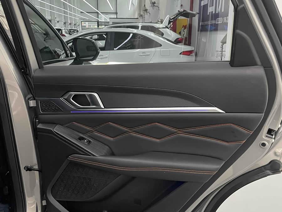 Haval XY 2022 #26 Haval XY 2022 imagen de coche #26