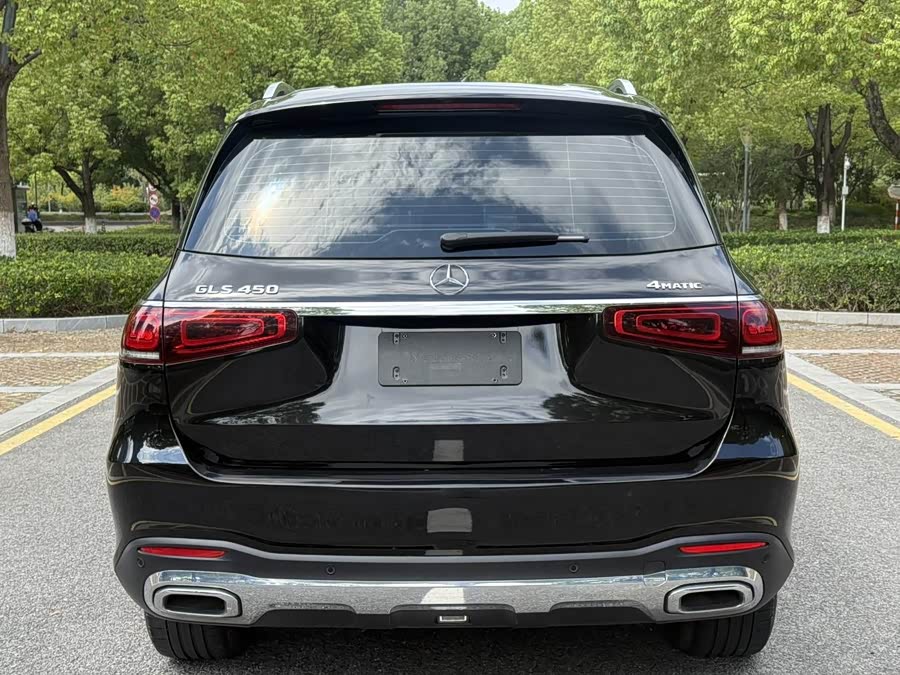 Mercedes-Benz GLS Class 2021 #26 Mercedes-Benz GLS Class 2021 car image #26