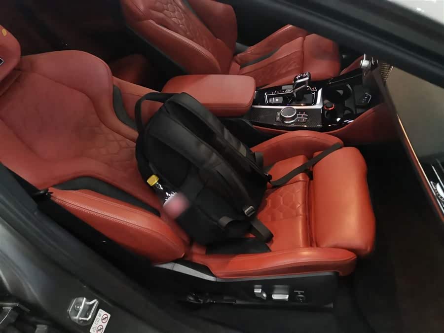 BMW X4 M 2020 #26 BMW X4 M 2020 immagine di auto #26