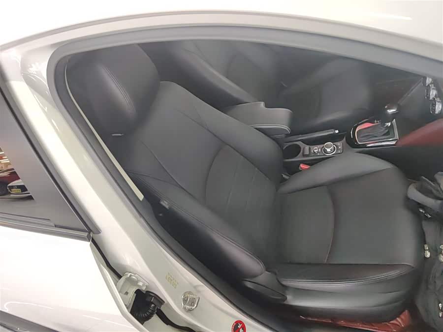 马自达 马自达CX-3 2018 汽车图片 #26