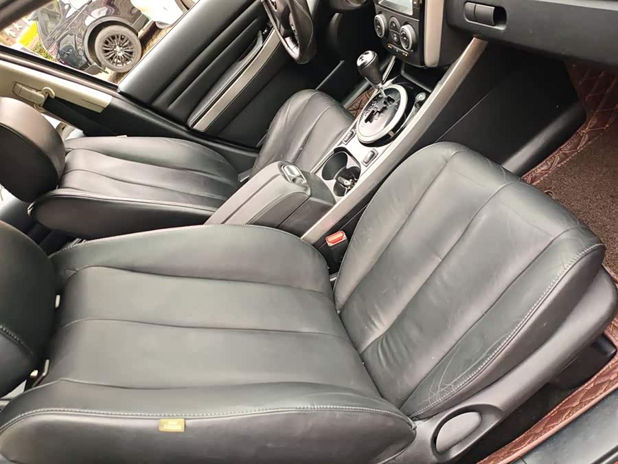 马自达 马自达CX-7 2015 汽车图片 #26