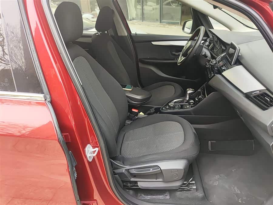 BMW 2 Series Tourer (Imported) 2015 #26 BMW 2 Series Tourer (Imported) 2015 car image #26