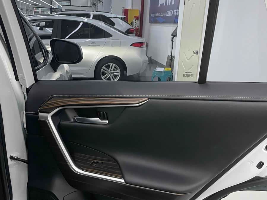 丰田 RAV4荣放 2021 汽车图片 #26