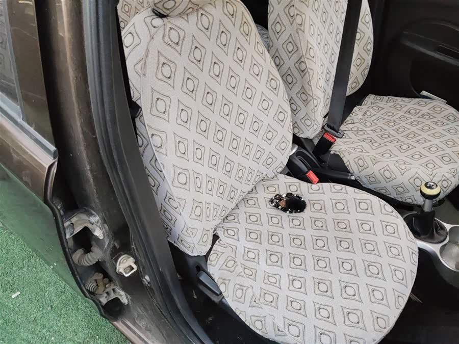 Chery QQ 2013 car image #26