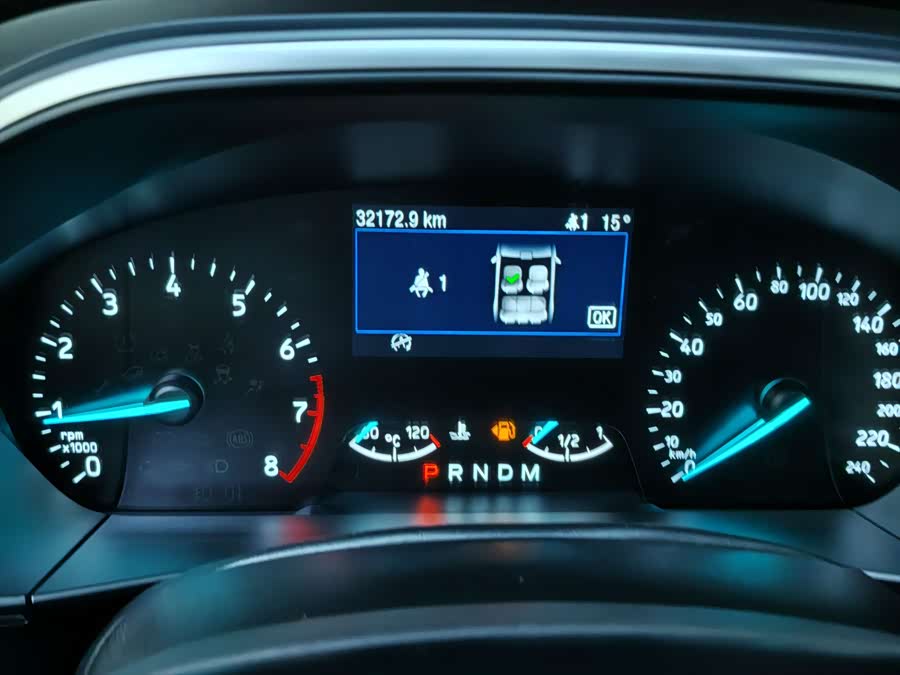 Ford Focus Active 2019 صورة سيارة #26