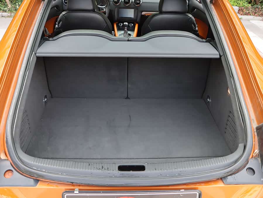 Audi TTS 2013 car image #26