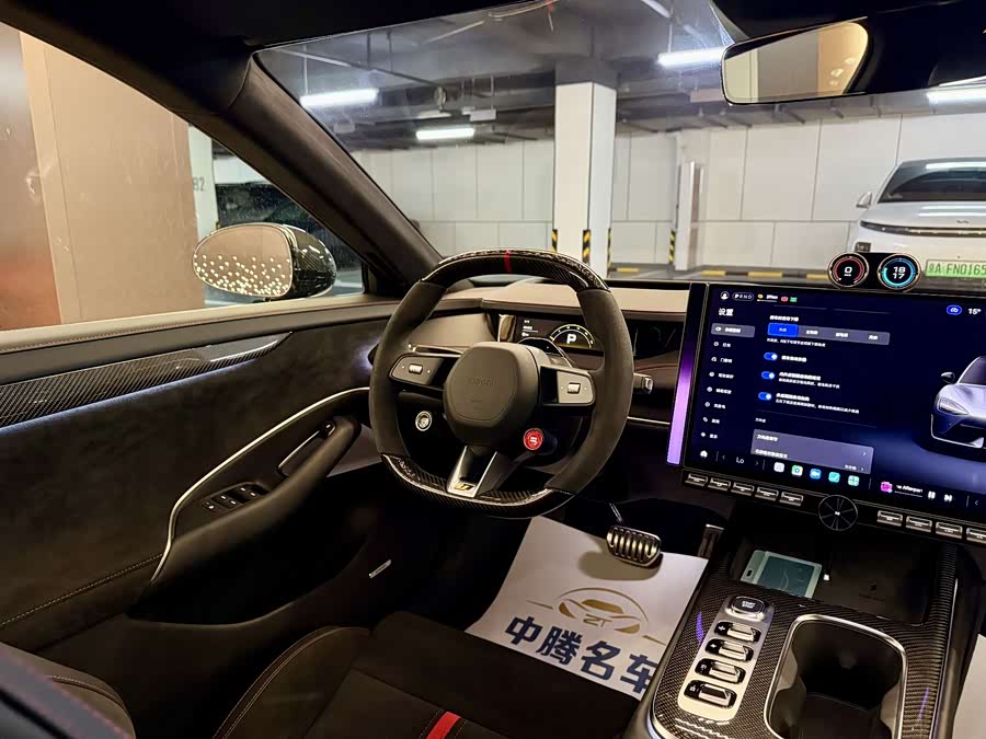 小米汽车 小米SU7 Ultra 2025 汽车图片 #26