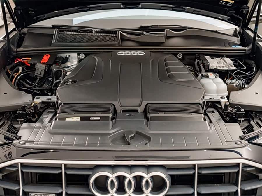 Audi Q8 2021 #26 Audi Q8 2021 car image #26