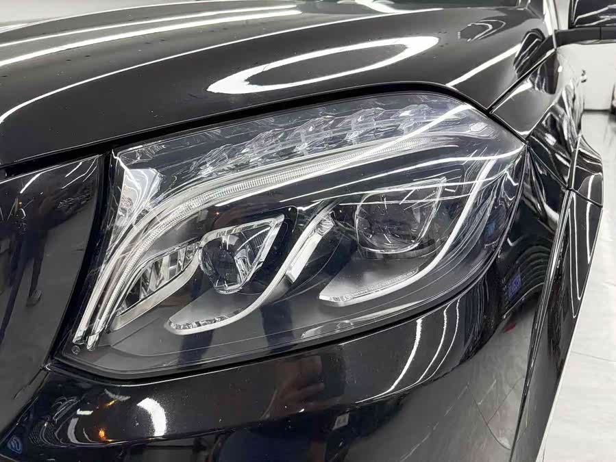Mercedes-Benz GLS AMG 2017 #26 Mercedes-Benz GLS AMG 2017 car image #26