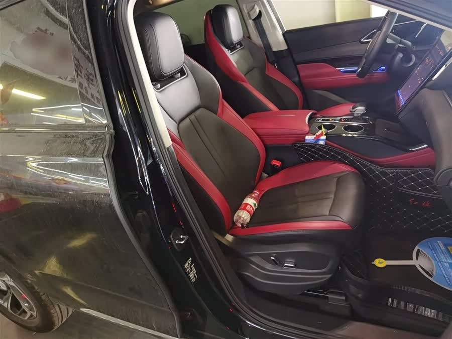 HongQi HS3 2025 car image #26