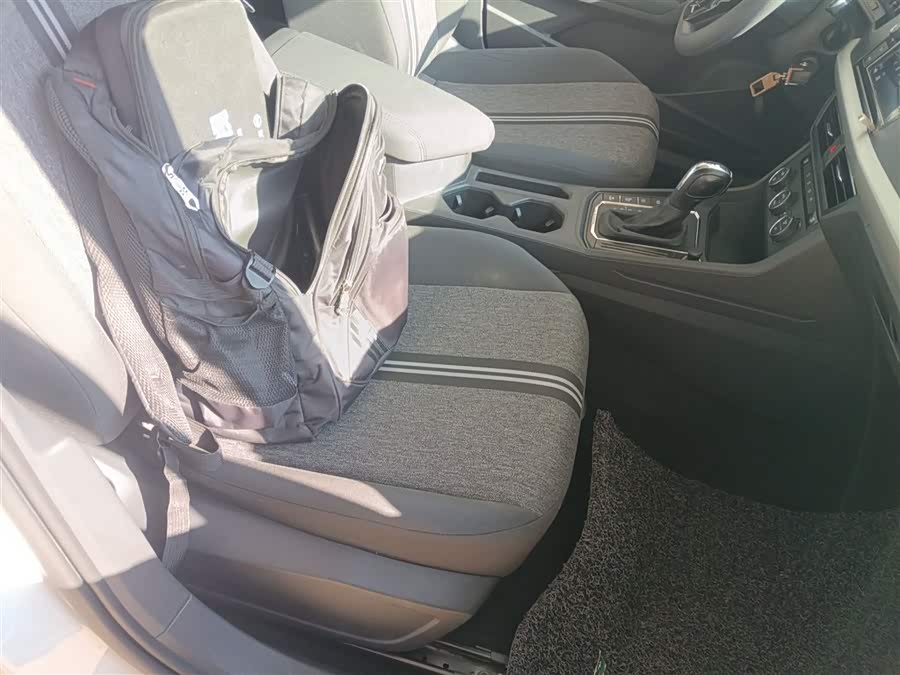 大众 朗逸纯电 2021 汽车图片 #26