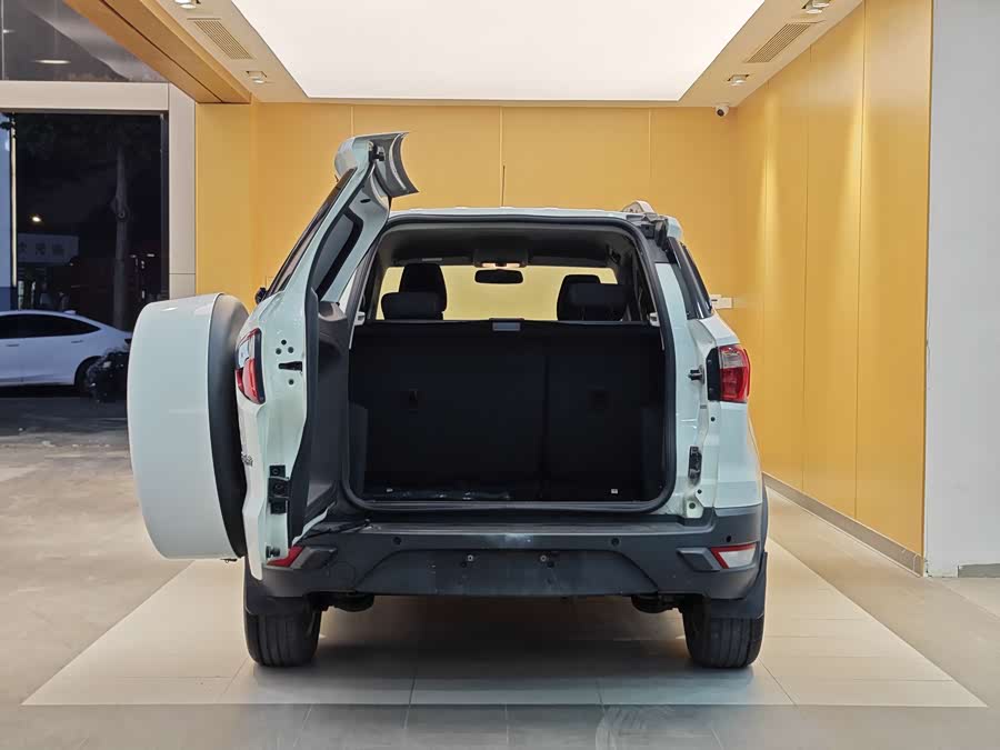 Ford EcoSport 2015 #26 Ford EcoSport 2015 car image #26