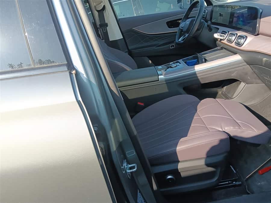 Chery Tiggo9 C-DM 2024 #26 Chery Tiggo9 C-DM 2024 car image #26