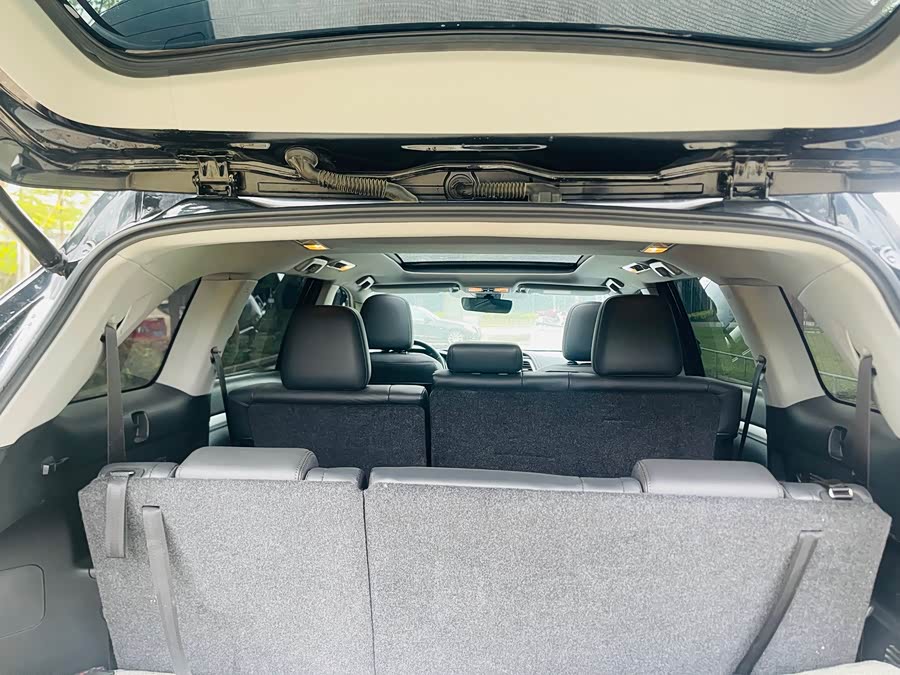 丰田 汉兰达 2020 汽车图片 #26