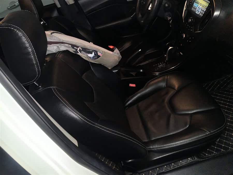 GAC Trumpchi GA3 2014 car image #26