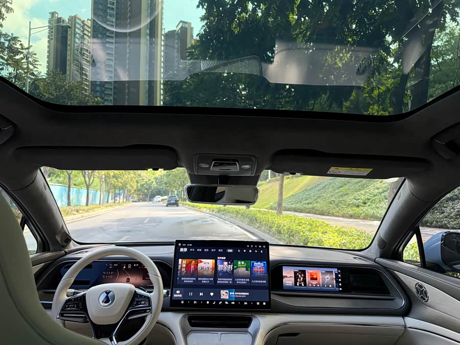 Denza N7 2024 car image #26