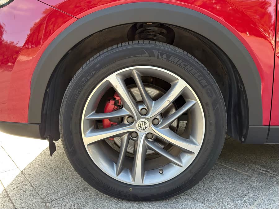 MG HS 2019 car image #26