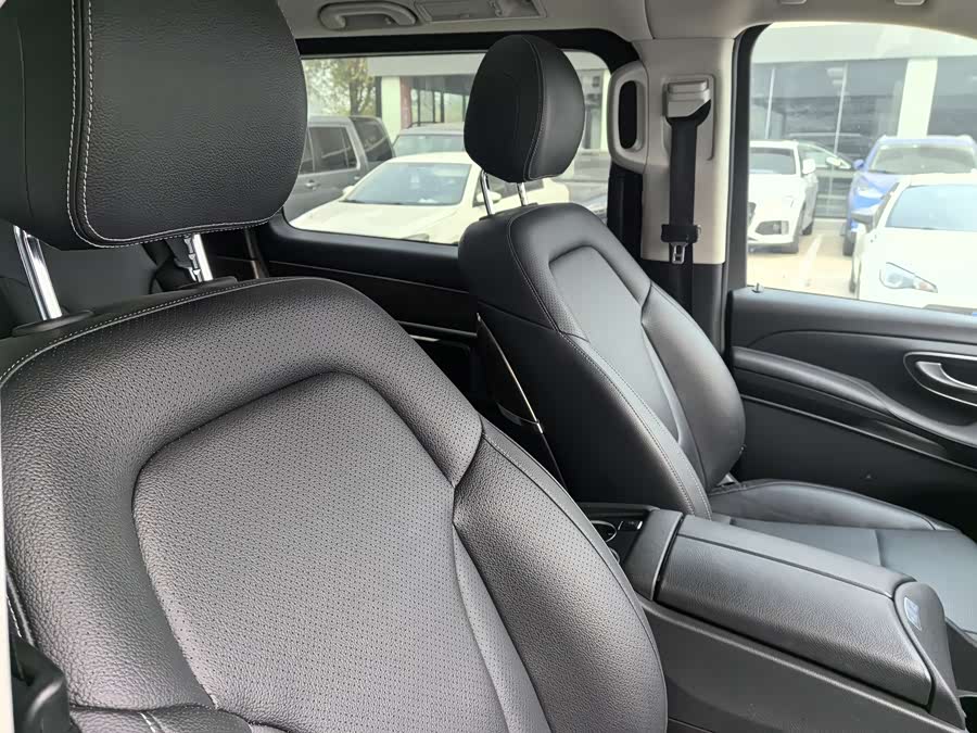 Mercedes-Benz V Class 2022 #26 Mercedes-Benz V Class 2022 immagine di auto #26