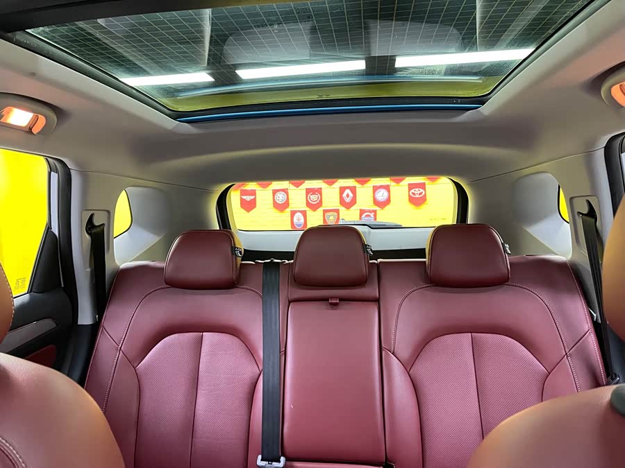 荣威 荣威RX5 2018 汽车图片 #26